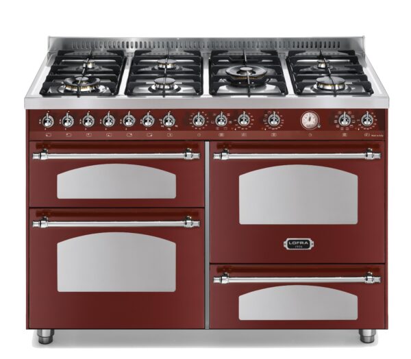 Варочный центр Lofra RR126SMFET+MFT/2AEO Chrome (preview 1)