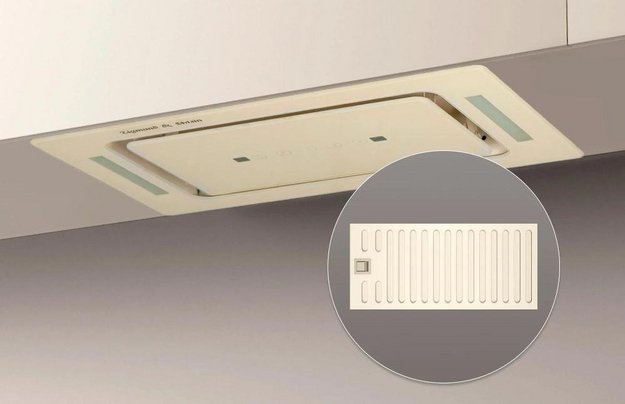 Встраиваемая вытяжка Zigmund Shtain K 014.5 X (preview 5)