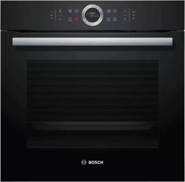 Духовой шкаф Bosch HBG635BB1 (фото 1) Духовой шкаф Bosch HBG635BB1 (preview 1)