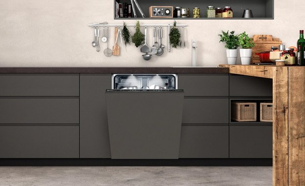 Встраиваемая посудомоечная машина Neff S157ECX14E (preview 3)
