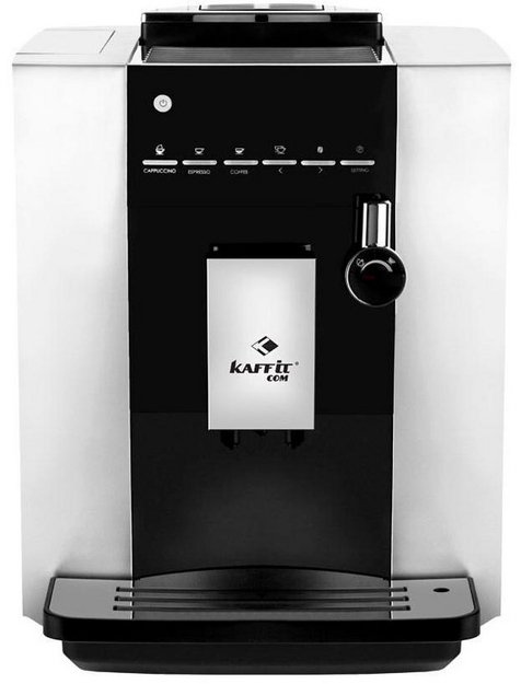 Кофемашина Kaffit com Nizza KLM1604 Silver (preview 1)
