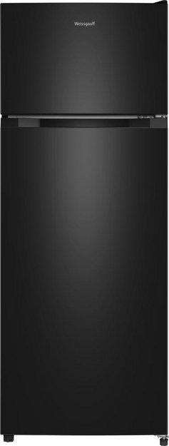 Отдельностоящий холодильник Weissgauff WRK 1430 Defrost Black (preview 1)