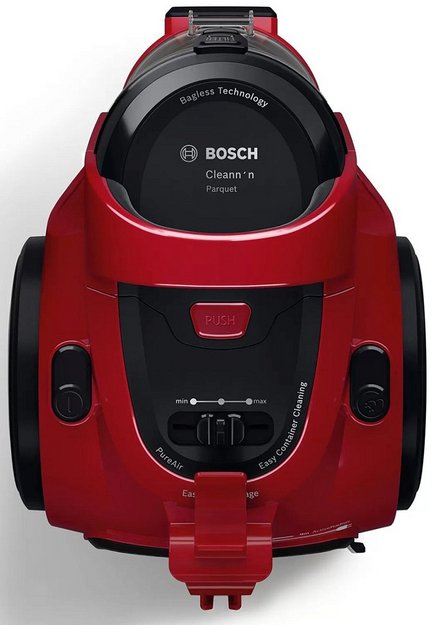 Пылесос Bosch BGC05AAA2 (preview 9)