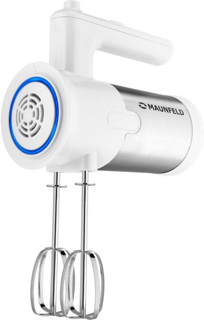 Миксер Maunfeld MF-321WH (фото 2) Миксер Maunfeld MF-321WH (preview 2)