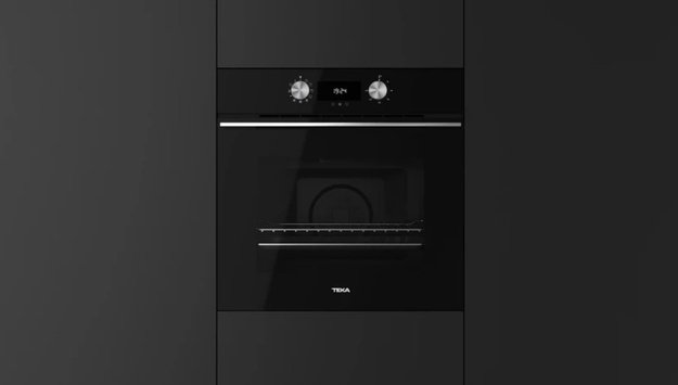 Духовой шкаф Teka HLB 8400 NIGHT RIVER BLACK (preview 7)