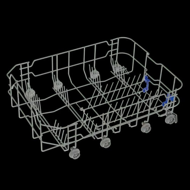 Встраиваемая посудомоечная машина Maunfeld MLP4249G02 Light Beam (фото 7) Встраиваемая посудомоечная машина Maunfeld MLP4249G02 Light Beam (preview 7)