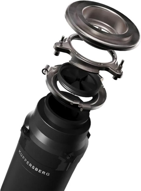 Измельчитель отходов Kuppersberg WSS 550 B (preview 7)