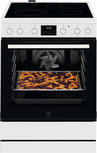 Электрическая плита Electrolux LKR 64022 AW (preview 1)