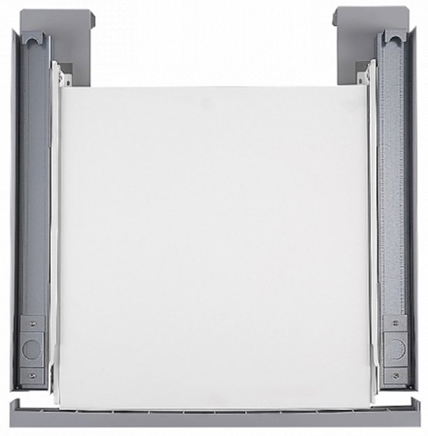 Монтажный комплект Schulthess Ever Rose 52186 (U2) без выдвижной полки (preview 1)