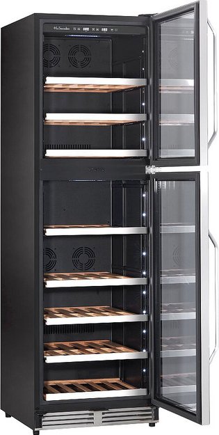 Винный шкаф La Sommeliere MT166DP (фото 2) Винный шкаф La Sommeliere MT166DP (preview 2)