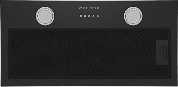 Вытяжка кухонная Maunfeld UNO 60 POWER BLACK (preview 7)