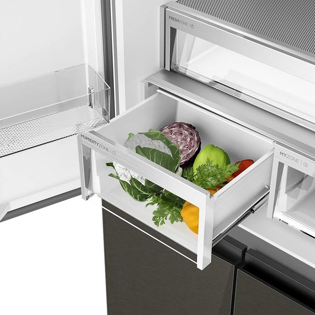 Холодильник Haier HTF-460DGS6RU1 (фото 5) Холодильник Haier HTF-460DGS6RU1 (preview 5)