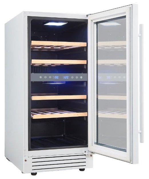 Встраиваемый под столешницу винный шкаф CellarPrivate CP027-2TW (preview 9)