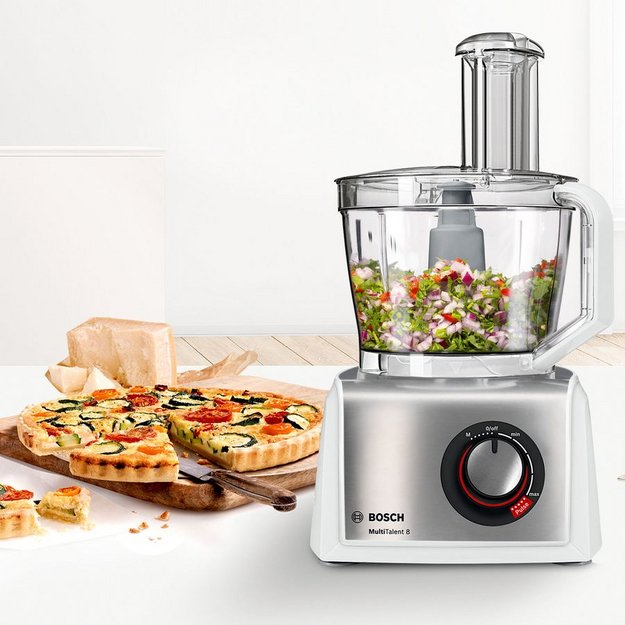 Кухонный комбайн Bosch MC812S814 (фото 4) Кухонный комбайн Bosch MC812S814 (preview 4)
