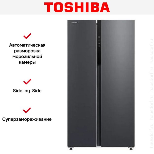Холодильник Toshiba GR-RS780WI-PMJ(06) (preview 9)