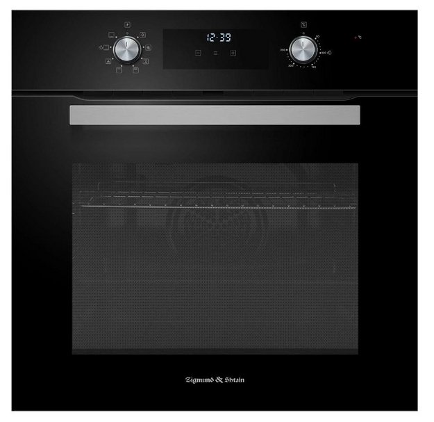 Электрический духовой шкаф Zigmund Shtain E 177 B (preview 1)