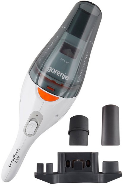 Пылесос Gorenje MVC72FW (preview 6)