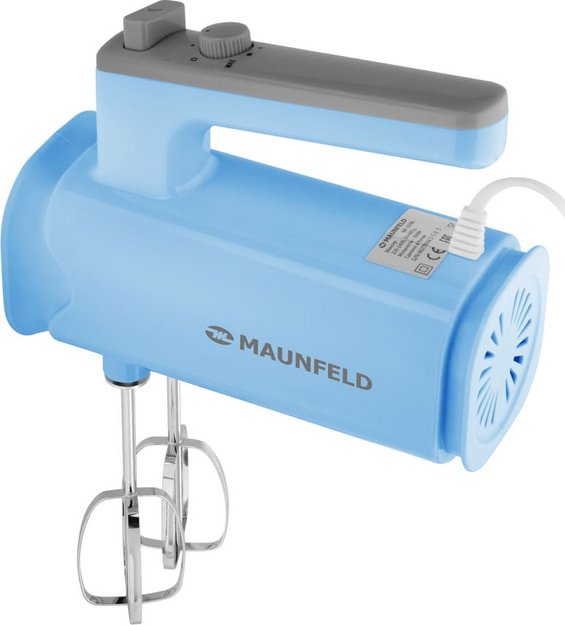 Миксер Maunfeld MF-331BL (фото 4) Миксер Maunfeld MF-331BL (preview 4)