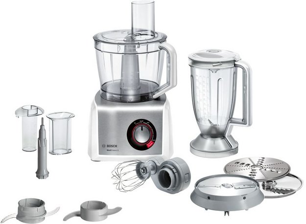 Кухонный комбайн Bosch MC812S814 (фото 1) Кухонный комбайн Bosch MC812S814 (preview 1)