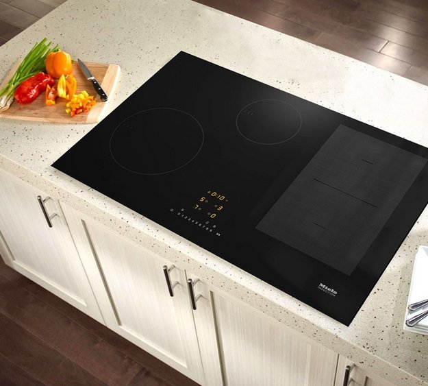 Варочная панель Miele KM 7474 FL 125 edition (preview 3)