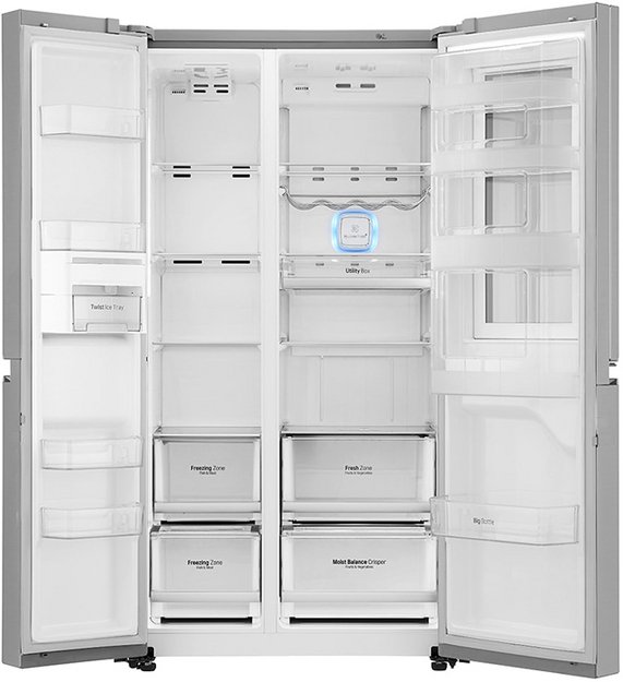 Холодильник LG GC-Q 247 CABV (preview 3)