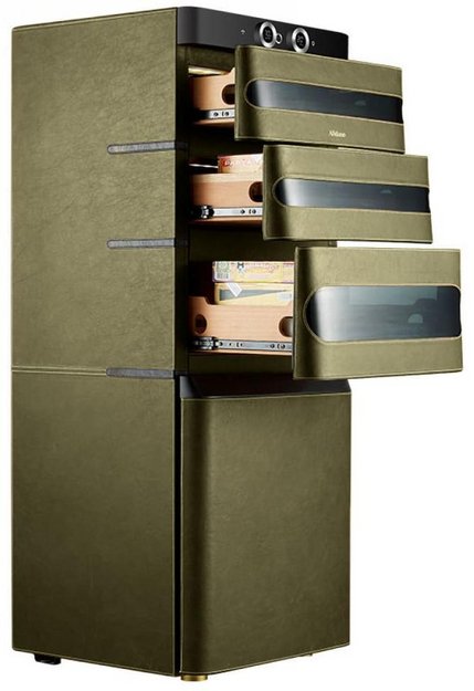 Хьюмидор Afidano L5 (Хвойный табак) (фото 3) Хьюмидор Afidano L5 (Хвойный табак) (preview 3)