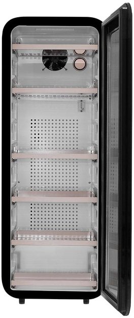 Холодильник для косметики и напитков Meyvel MD105-Black (фото 3) Холодильник для косметики и напитков Meyvel MD105-Black (preview 3)