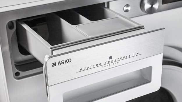 Стиральная машина Asko W7124XXLW (preview 9)