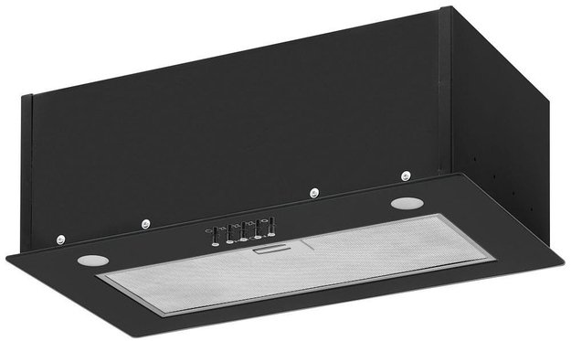 Встраиваемая вытяжка Krona ARVEN 500 BLACK PB V2 (фото 1) Встраиваемая вытяжка Krona ARVEN 500 BLACK PB V2 (preview 1)