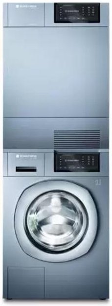 Соединительный элемент для установки в колонну Schulthess Stacking kit Anthracite 51028 (preview 1)