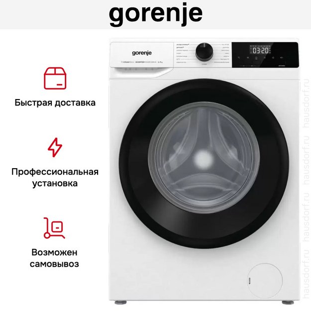 Стиральная машина Gorenje W1NHEI74SAS (preview 19)