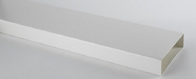 Труба прямоугольная Elica KIT0121013 (preview 2)