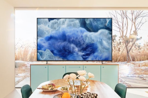 Телевизор Samsung QE50Q8FAAUXRU 50" 2025 (preview 3)