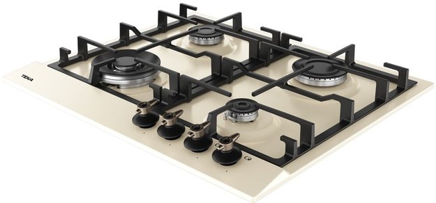 Варочная панель Teka GSC 64320 RBN VANILLA-OB (preview 4)
