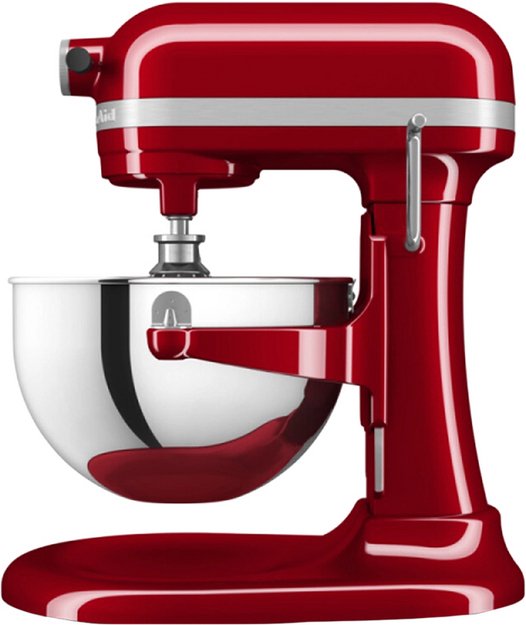 Миксер профессиональный KitchenAid Heavy Duty 5KSM55SXXEER (фото 5) Миксер профессиональный KitchenAid Heavy Duty 5KSM55SXXEER (preview 5)