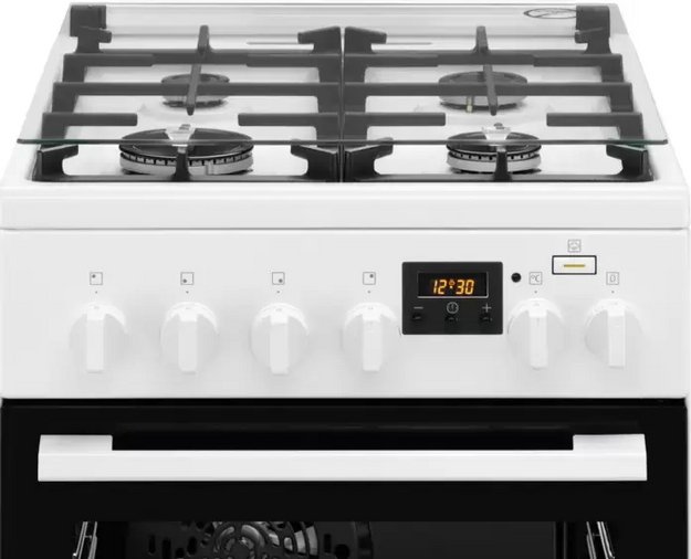 Комбинированная плита Electrolux RKK560200W (preview 2)