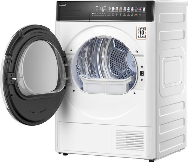 Сушильная машина Weissgauff WD 58411 Premium Inverter (preview 4)