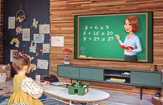 Телевизор Samsung QE55Q60ABU (preview 17)