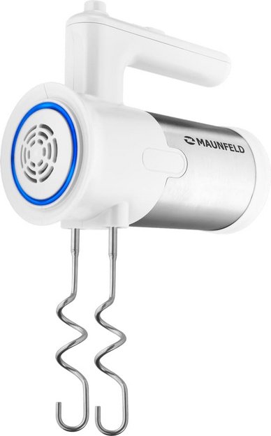 Миксер Maunfeld MF-321WH (фото 1) Миксер Maunfeld MF-321WH (preview 1)