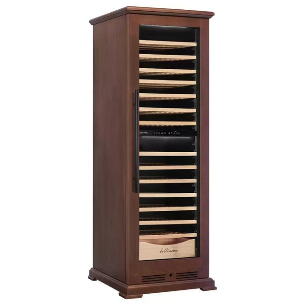 Винный шкаф Meyvel MV163PRO-KBT2 (Итальянский орех) (фото 3) Винный шкаф Meyvel MV163PRO-KBT2 (Итальянский орех) (preview 3)