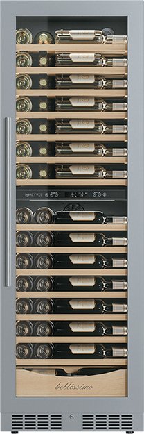 Винный шкаф MV110-KST2 Slim Italian walnut  (preview 1)