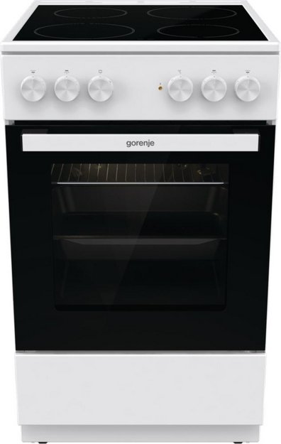 Электрическая плита Gorenje GEC5A21WG-B (preview 1)