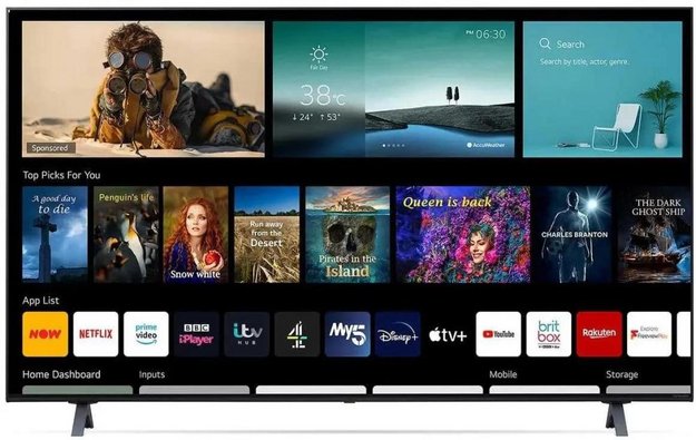 Телевизор LG 43NANO756PA (preview 5)
