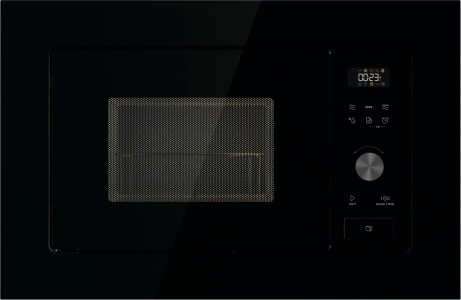 Встраиваемая микроволновая печь с грилем Gorenje BM201AG1BG (фото 1) Встраиваемая микроволновая печь с грилем Gorenje BM201AG1BG (preview 1)
