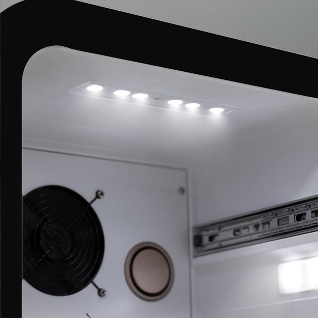 Холодильник для косметики и напитков Meyvel MD105-Black (фото 10) Холодильник для косметики и напитков Meyvel MD105-Black (preview 10)