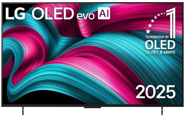 Телевизор LG OLED42C5RLA (preview 1)
