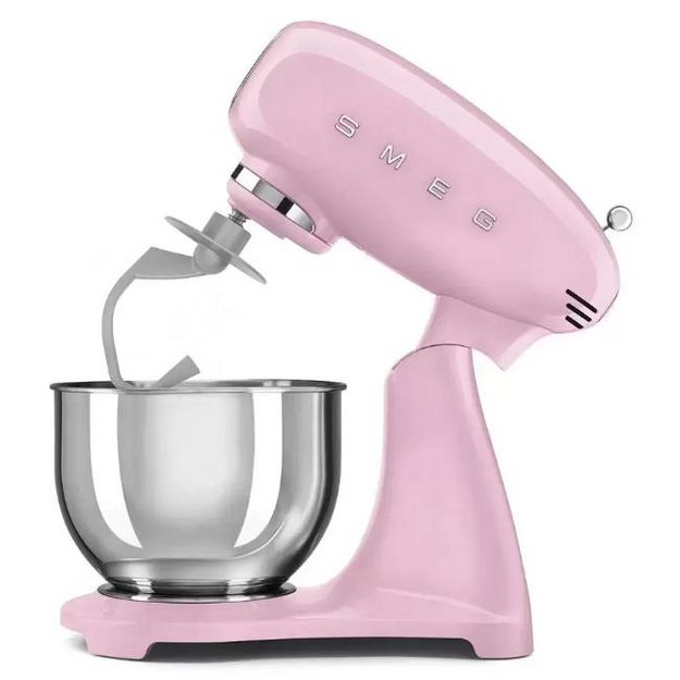 Миксер Smeg SMF03PKEU (фото 2) Миксер Smeg SMF03PKEU (preview 2)