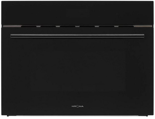 Встраиваемая микроволновая печь KRONA ONYX 45H mw BL/BL (фото 2) Встраиваемая микроволновая печь KRONA ONYX 45H mw BL/BL (preview 2)