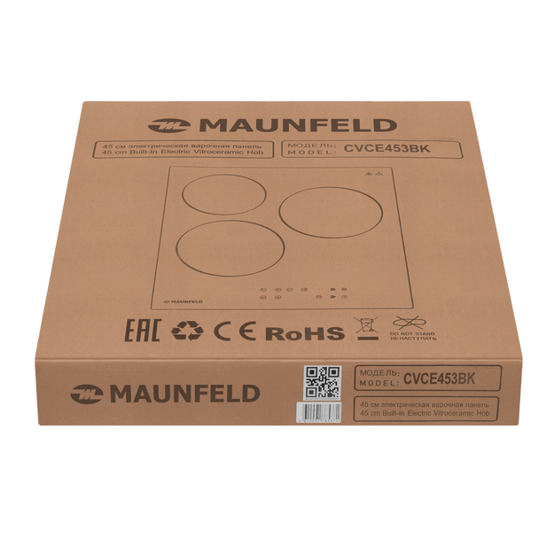 Варочная панель Maunfeld CVCE453BK (preview 10)
