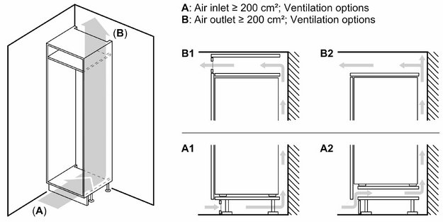 Встраиваемый холодильник Neff KB7962SE0 (preview 9)